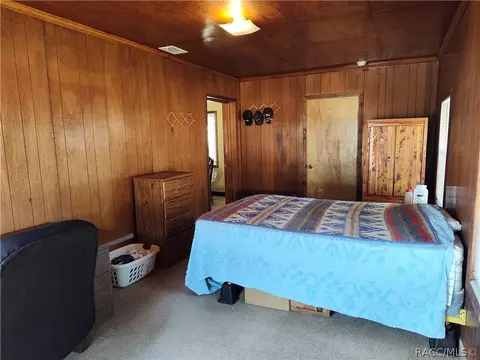 Bedroom - 50 Risher Ave, Inglis, FL 34449 photo 6 of 6