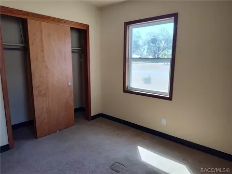 Bedroom - 50 Risher Ave, Inglis, FL 34449 photo 4 of 6