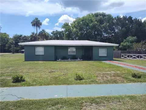 50 Risher Ave, Inglis, FL 34449