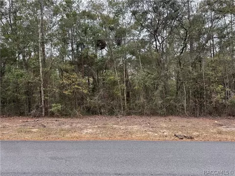 10350 N Academy Dr, Citrus Springs, FL 34434