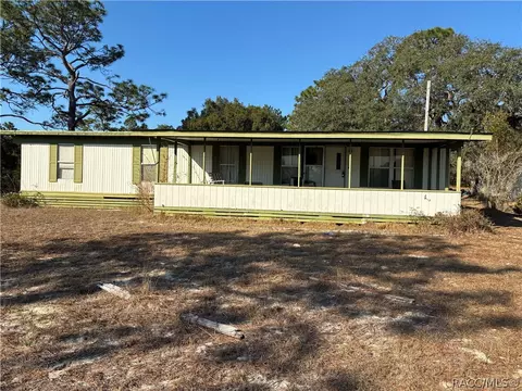 4260 S Corbett Ave, Homosassa, FL 34446