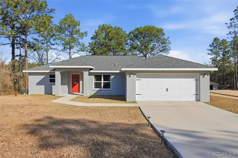 3459 W Dittany Dr, Citrus Springs, FL 34433