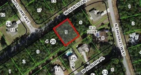 1936 W Ranch Dr, Citrus Springs, FL 34434