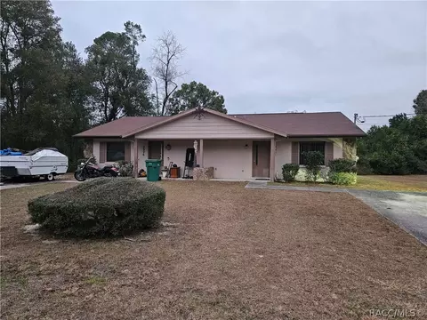 2920 Clearwood St, Inverness, FL 34452