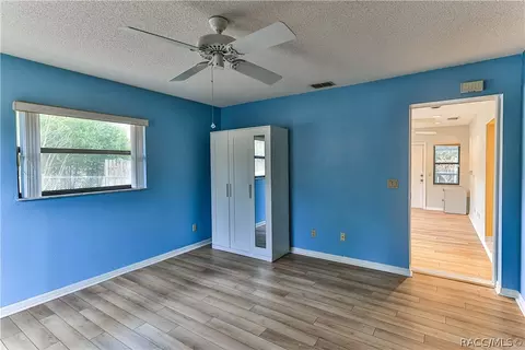 Bedroom - 6056 E Devon Ln, Inverness, FL 34452 photo 4 of 4
