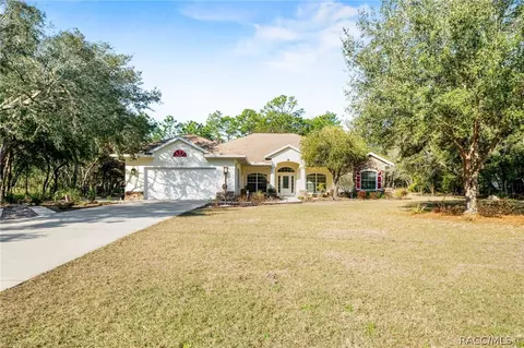 2978 W Beamwood Dr, Beverly Hills, FL 34465