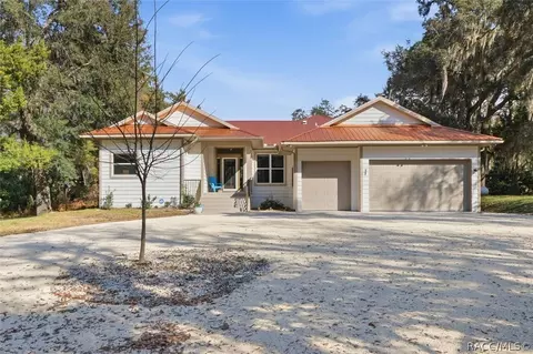11405 N Honey Jorden Pt, Inglis, FL 34449