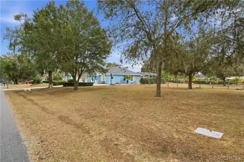 Exterior - 4480 E Van Ness Rd, Hernando, FL 34442 photo 14 of 16