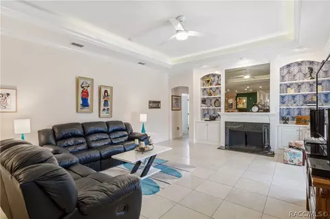Living - 4480 E Van Ness Rd, Hernando, FL 34442 photo 2 of 3