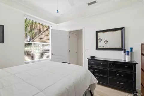 Bedroom - 4480 E Van Ness Rd, Hernando, FL 34442 photo 5 of 6