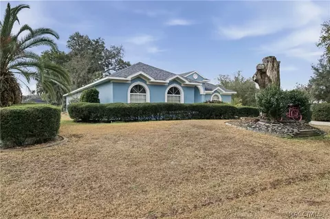 Exterior - 4480 E Van Ness Rd, Hernando, FL 34442 photo 11 of 16