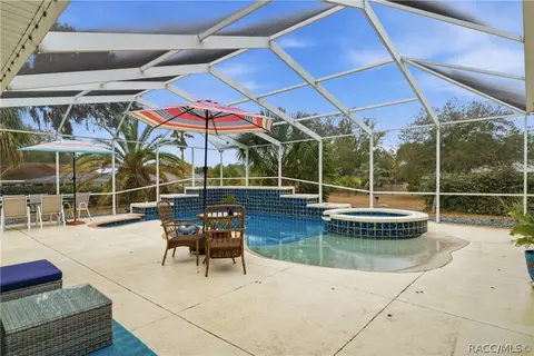 Exterior - 4480 E Van Ness Rd, Hernando, FL 34442 photo 7 of 16