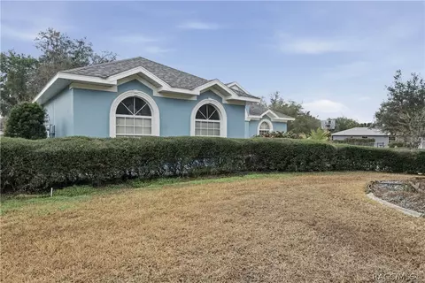 Exterior - 4480 E Van Ness Rd, Hernando, FL 34442 photo 4 of 16