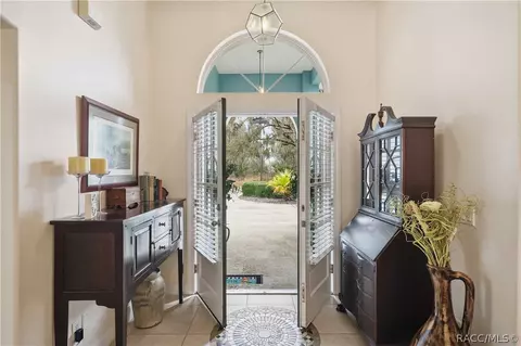 Entry Way - 4480 E Van Ness Rd, Hernando, FL 34442 photo 1 of 2