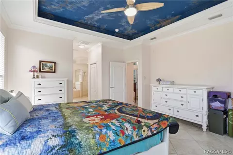 Bedroom - 4480 E Van Ness Rd, Hernando, FL 34442 photo 2 of 6