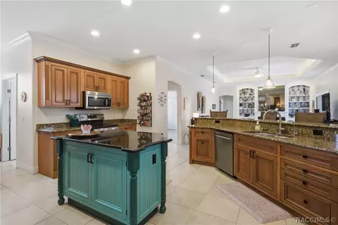 Kitchen - 4480 E Van Ness Rd, Hernando, FL 34442 photo 1 of 5