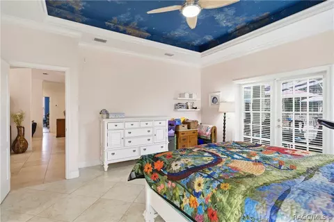 Bedroom - 4480 E Van Ness Rd, Hernando, FL 34442 photo 3 of 6