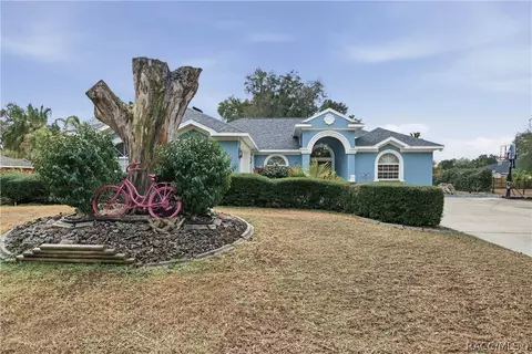 Exterior - 4480 E Van Ness Rd, Hernando, FL 34442 photo 3 of 16