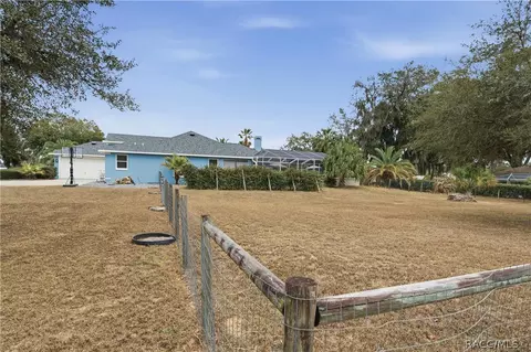 Exterior - 4480 E Van Ness Rd, Hernando, FL 34442 photo 15 of 16