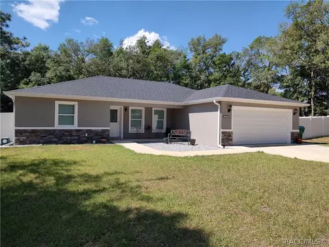 2980 E Hester St, Inverness, FL 34453
