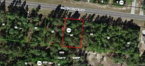 5600 W Oak Park Blvd, Homosassa, FL 34446