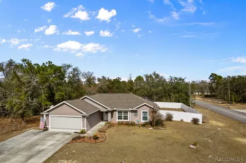 1223 W Mcneal Rd, Citrus Springs, FL 34434