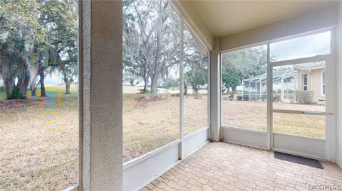 Exterior - 2025 N Gibson Pt, Hernando, FL 34442 photo 3 of 14