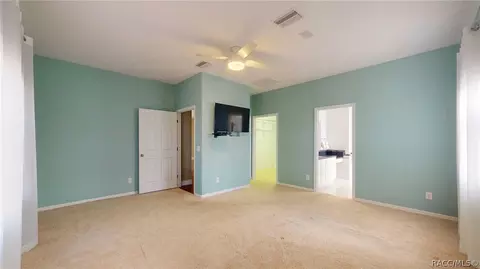 Bedroom - 2025 N Gibson Pt, Hernando, FL 34442 photo 7 of 7