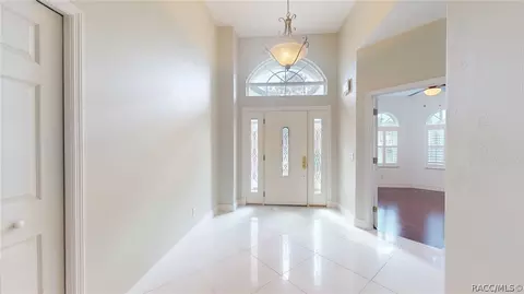 Entry Way - 2025 N Gibson Pt, Hernando, FL 34442 photo 1 of 6