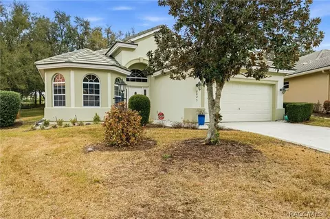 Exterior - 2025 N Gibson Pt, Hernando, FL 34442 photo 1 of 14