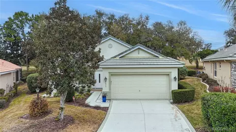 Exterior - 2025 N Gibson Pt, Hernando, FL 34442 photo 6 of 14