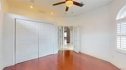 Bedroom - 2025 N Gibson Pt, Hernando, FL 34442 photo 1 of 7