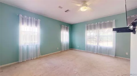 Bedroom - 2025 N Gibson Pt, Hernando, FL 34442 photo 5 of 7
