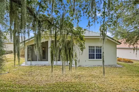 Exterior - 2025 N Gibson Pt, Hernando, FL 34442 photo 9 of 14