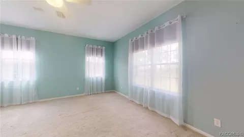Bedroom - 2025 N Gibson Pt, Hernando, FL 34442 photo 6 of 7