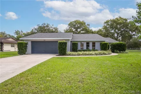 3211 S Rose Ave, Inverness, FL 34450