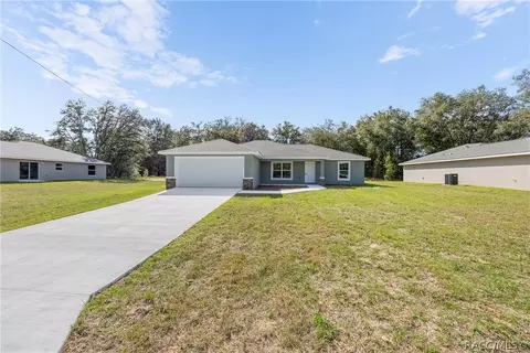 5676 N Summerfield Pt, Citrus Springs, FL 34434