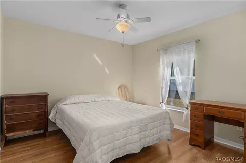 Bedroom - 1380 E Silver Thorn Loop, Hernando, FL 34442 photo 4 of 5