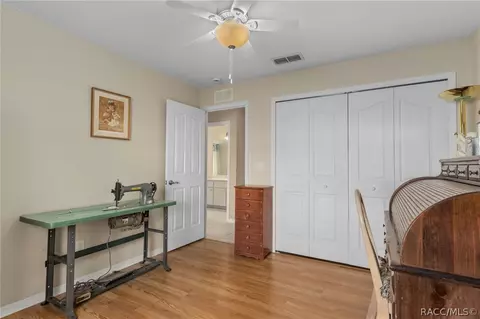 Bedroom - 1380 E Silver Thorn Loop, Hernando, FL 34442 photo 3 of 5