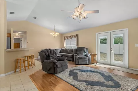 Living - 1380 E Silver Thorn Loop, Hernando, FL 34442 photo 3 of 5