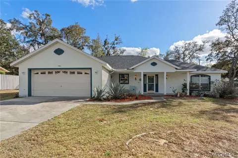 Exterior - 1380 E Silver Thorn Loop, Hernando, FL 34442 photo 7 of 11