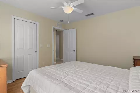 Bedroom - 1380 E Silver Thorn Loop, Hernando, FL 34442 photo 5 of 5