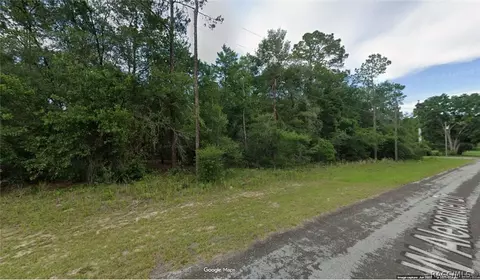 1588 W Alexander Dr, Citrus Springs, FL 34434
