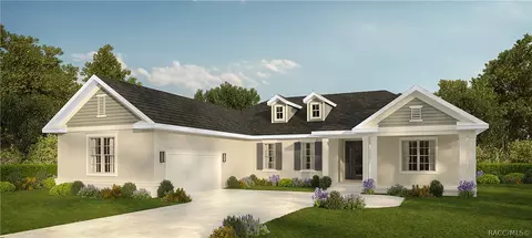 5178 N Peppermint Dr, Beverly Hills, FL 34465