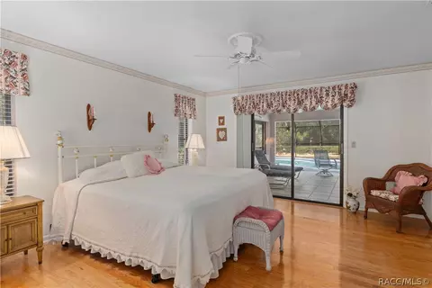Bedroom - 305 W Chase St, Hernando, FL 34442 photo 1 of 4