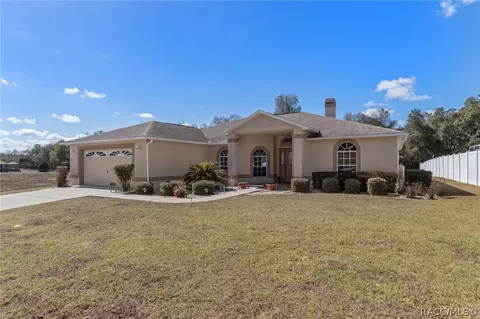 1190 S Brookfield Dr, Lecanto, FL 34461