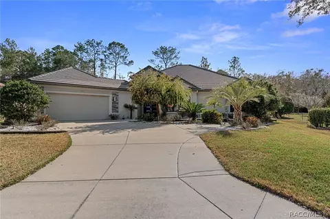 Exterior - 1224 W Labrador Ct, Hernando, FL 34442 photo 11 of 13