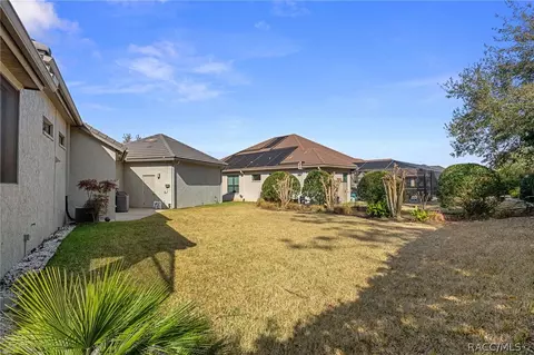 Exterior - 1224 W Labrador Ct, Hernando, FL 34442 photo 9 of 13