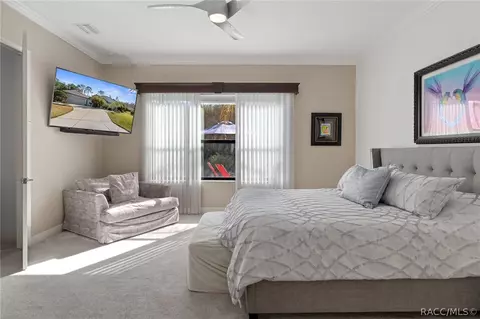 Bedroom - 1224 W Labrador Ct, Hernando, FL 34442 photo 1 of 8