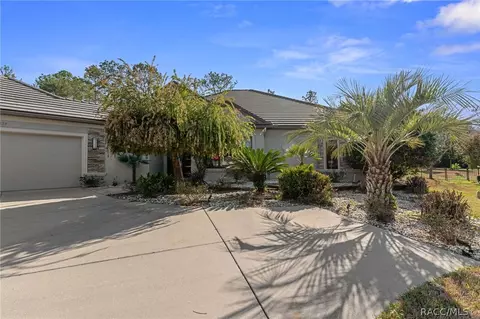 Exterior - 1224 W Labrador Ct, Hernando, FL 34442 photo 13 of 13